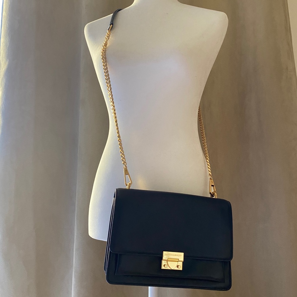 Rebecca Minkoff Leather Handbag